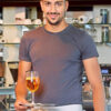 CG Workwear Men's Short Sleeve T-Shirt Taranto
