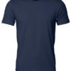 CG Workwear Men's Short Sleeve T-Shirt Taranto Navy