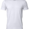 CG Workwear Men's Short Sleeve T-Shirt Taranto White
