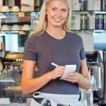 CG Workwear Ladies' Short Sleeve T-Shirt Ragusa