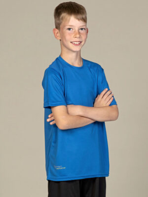 CONA SPORTS Kids Evolution Tech Tee