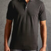 Promodoro Men's Superior Polo Charcoal (solid)