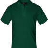 Promodoro Men's Superior Polo Forest