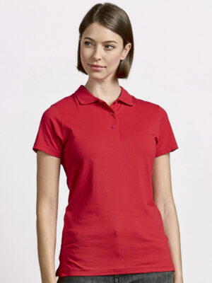 Promodoro Women's Jersey Polo