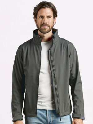 Promodoro Men's Softshell Jacket C+