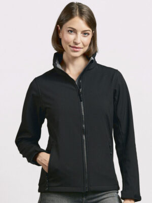 Promodoro Women's Softshell Jacket C+
