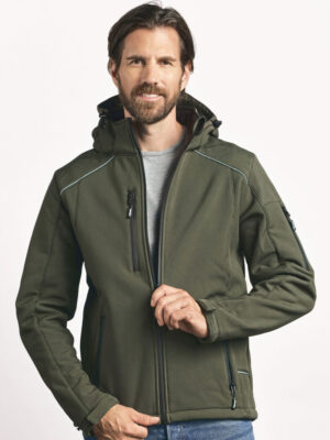 Promodoro Men's Warm Softshell Jacket