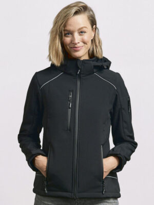 Promodoro Women's Warm Softshell Jacket