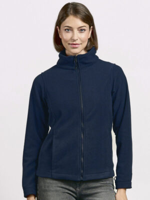 Promodoro Women's Fleece Jacket C+