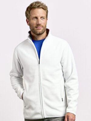 Promodoro Men's Double Fleece Jacket