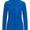 Promodoro Women's Double Fleece Jacket Royal Steel Gray