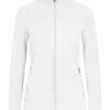 Promodoro Women's Double Fleece Jacket White New Light Grey (solid)