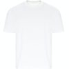 Ecologie Arrow Recycled Heavy Oversize T White