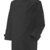 Exner Kochjacke Black