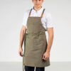 Exner Unisex Latzschürze