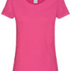 Fruit of the Loom Ladies' Original T Fuchsia