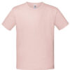 Fruit of the Loom Kids' Iconic T Powder Rose