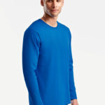 Fruit of the Loom Iconic 195 Long Sleeve Ringspun T