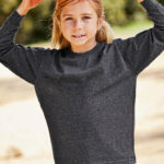 Fruit of the Loom Kids' Valueweight Long Sleeve T