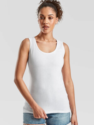 Fruit of the Loom Ladies' Valueweight Vest