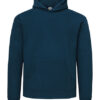 Fruit of the Loom Supercotton™ Hooded Sweat Mountain Blue