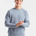 Fruit of the Loom Classic Raglan Sweat