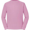 Fruit of the Loom Classic Raglan Sweat Light Pink