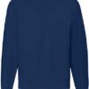 Fruit of the Loom Classic Raglan Sweat Navy