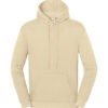 Fruit of the Loom ICONIC 250 Hooded Sweat Desert Sand