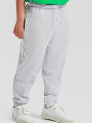 Fruit of the Loom Kids' Premium Elasticated Cuff Jog Pants