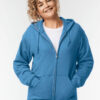 Gildan Heavy Blend™ Adult Full Zip Hooded Sweatshirt