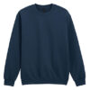 Gildan Hammer Maxweight Adult Crewneck Sweatshirt Blue Dusk