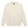 Gildan Hammer Maxweight Adult Crewneck Sweatshirt Off White
