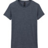 Gildan Softstyle® Women's T- Shirt Dark Heather