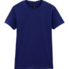 Gildan Softstyle® Women's T- Shirt Navy