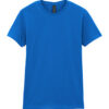 Gildan Softstyle® Women's T- Shirt Royal