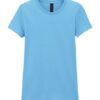 Gildan Softstyle® Women's T- Shirt Sky