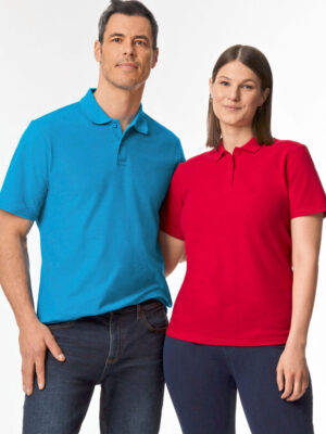 Gildan Softstyle® Adult Piqué Polo