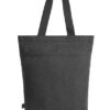 Halfar Shopper Circle Black Sprinkle
