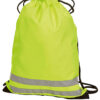 Halfar Drawstring Bag Reflex