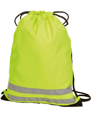 Halfar Drawstring Bag Reflex