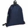 Halfar Drawstring Bag Join Navy