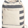 Halfar Backpack Beach Anthracite