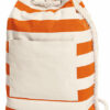Halfar Backpack Beach Orange