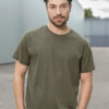 HRM Men's Organic Heavy Luxury Roundneck Tees
