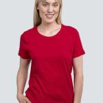 HRM Women's Luxury Roundneck Tees