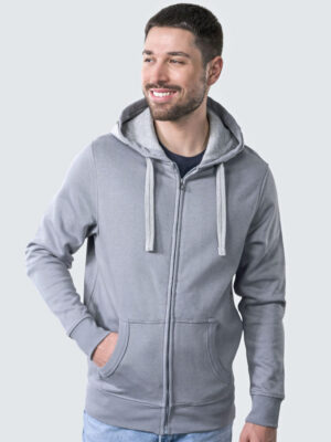 HRM Men's Hooded Jacket