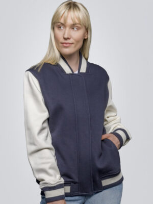 HRM Women's Premium College Jacket