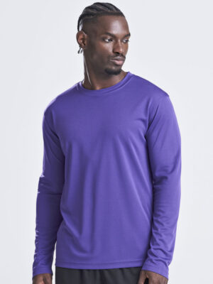 Just Cool Long Sleeve Cool T