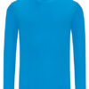 Just Cool Long Sleeve Cool T Sapphire Blue